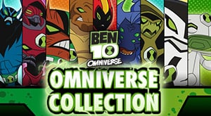 cartoon network ben 10 omniverse game