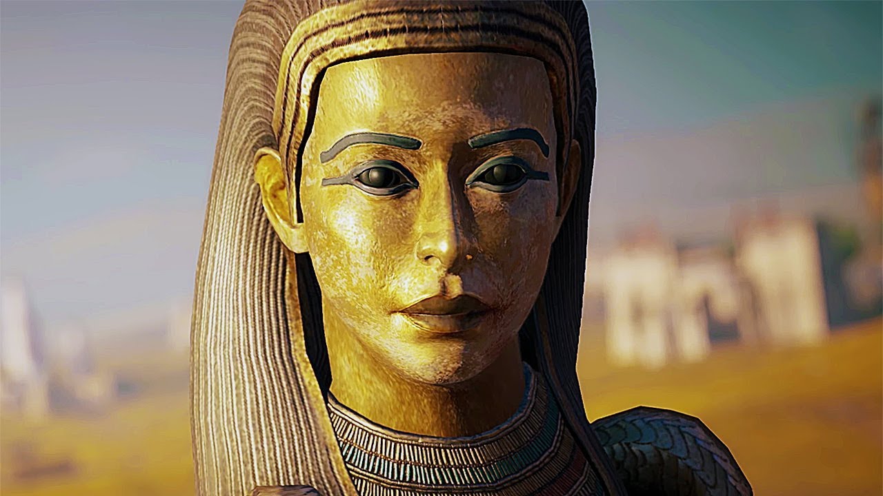 curse of the pharaohs origins